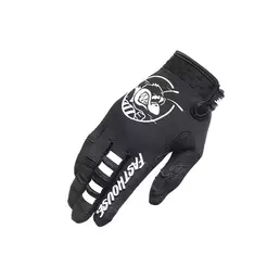 Fasthouse Elrod Og Lady мотоперчатки Black Черный
