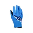 Alpinestars Supertech Mx мотоперчатки Blue Синий (размер: s)