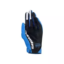 Alpinestars Supertech Mx мотоперчатки Blue Синий