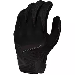 Macna Octar мотоперчатки Black Черный