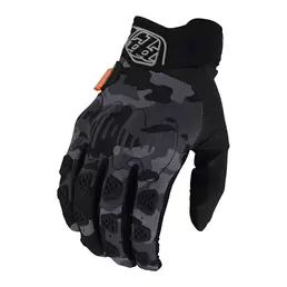 Troy Lee Designs Scout Gambit мотоперчатки Grey Серый