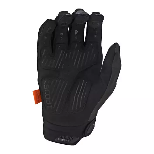 Troy Lee Designs Scout Gambit мотоперчатки Grey Серый