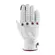 Helstons Shine Ete Lady Leather мотоперчатки White Белый
