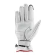 Helstons Shine Ete Lady Leather мотоперчатки White Белый