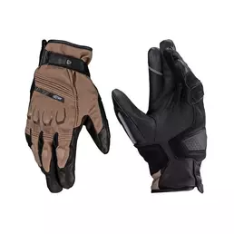 Leatt Adventure Subzero 7.5 Short мотоперчатки Brown Коричневый
