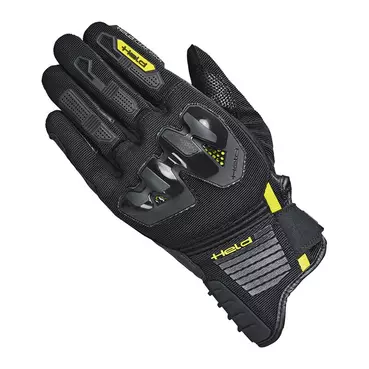 Held Sambia 2 мотоперчатки Black Черный