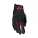 Acerbis Ce Pyramid мотоперчатки Black Red Красный