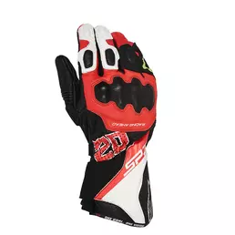 Alpinestars Fq20 Sp-3 Monster мотоперчатки Red Красный