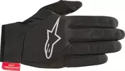 Alpinestars Rękawiczki męskie ALPINESTARS CASCADE GORE-TEX INFINIUM WINDSTOPPER GLOVE, black mid gray Rozmiar: S Черный