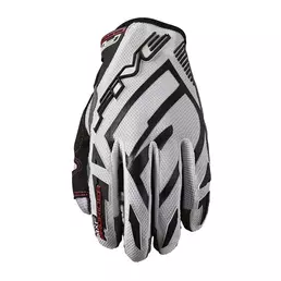 Five Mxf Prorider S мотоперчатки White Белый