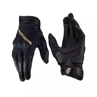 Leatt Adventure Hydradri 7.5 мотоперчатки Black Черный