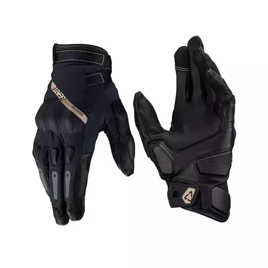 Leatt Adventure Hydradri 7.5 мотоперчатки Black Черный (размер: m)