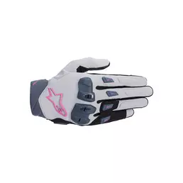 Alpinestars Stella Sp X 3 Lady мотоперчатки Grey Серый