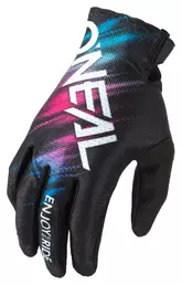 Matrix Women's Voltage Black, Blue, Pink
