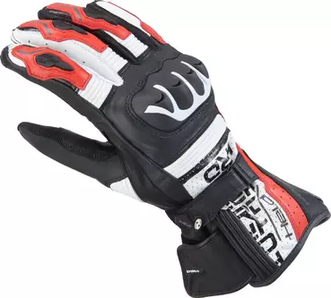 22013 Circuit HRD Louis Edition Black, White, Red