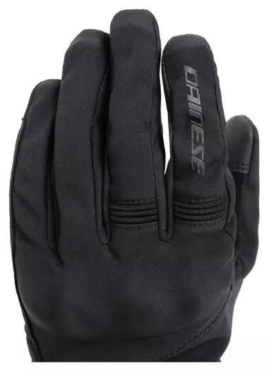 Intrepyd Handschuhe Черный