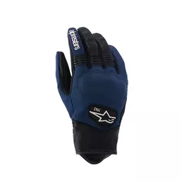 Alpinestars Tracker мотоперчатки Blue Синий