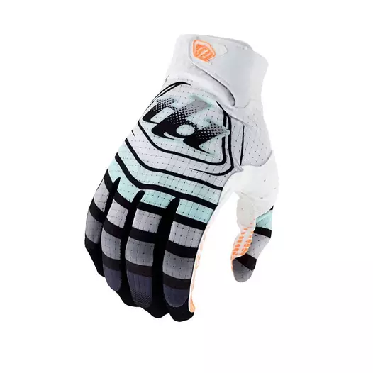 Troy Lee Designs Mtb Air Bleached мотоперчатки White Белый (размер: m)