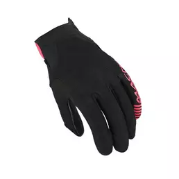 Macna Obtain L Lady мотоперчатки Black Pink Черный