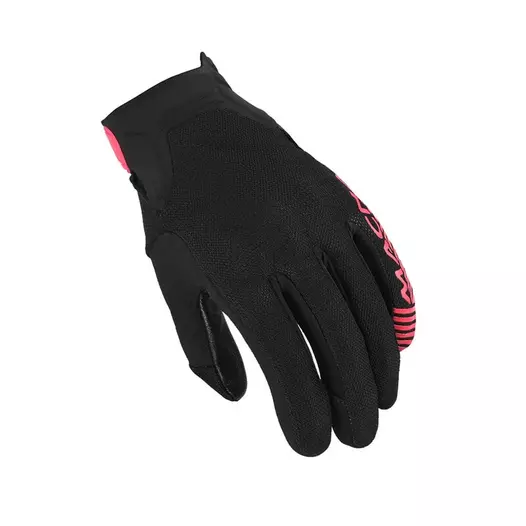 Macna Obtain L Lady мотоперчатки Black Pink Черный