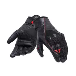 Dainese Karakum Ergo-tek Magic Connection мотоперчатки Black Черный