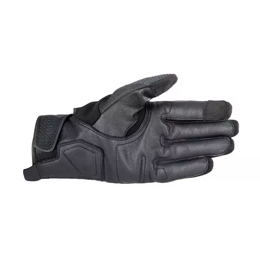 Alpinestars Morph Street мотоперчатки Black Черный