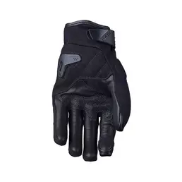 Five Rsx мотоперчатки Black Черный