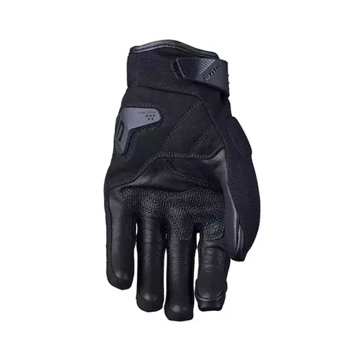 Five Rsx мотоперчатки Black Черный