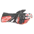 Alpinestars Sp-8 V3 мотоперчатки Black White Red Красный (размер: m)