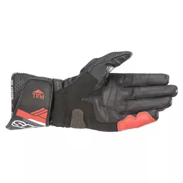 Alpinestars Sp-8 V3 мотоперчатки Black White Red Красный