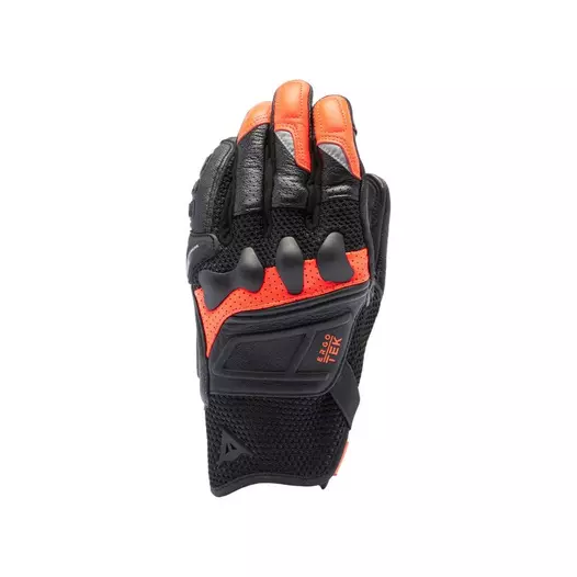 Dainese X-ride 2 Ergo-tek мотоперчатки Red Fluo Красный