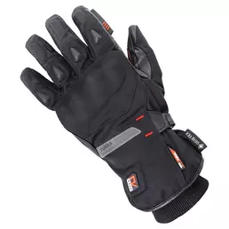 Rukka Thermo G Gore-tex мотоперчатки Black Черный