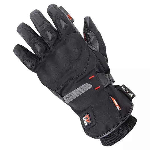 Rukka Thermo G Gore-tex мотоперчатки Black Черный (размер: 6)