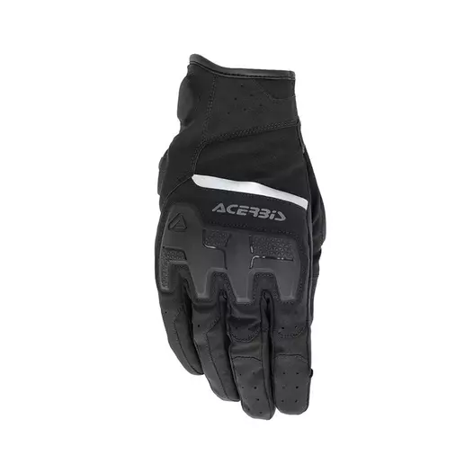 Acerbis Ce X-street Wp мотоперчатки Black Черный (размер: xs)