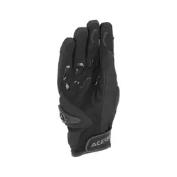 Acerbis Ce X-street Wp мотоперчатки Black Черный