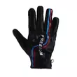 Helstons Freedom Ete мотоперчатки Black Blue Red Черный (размер: 8)