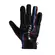 Helstons Freedom Ete мотоперчатки Black Blue Red Черный