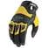 Icon 29ER Twenty Niner мотоперчатки желтые