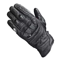Held Misawa мотоперчатки Black Черный