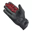 Held Misawa мотоперчатки Black Черный