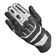 Held Misawa мотоперчатки Black White Белый