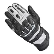 Held Misawa мотоперчатки Black White Белый