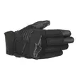 Alpinestars Faster мотоперчатки Black Черный (размер: s)