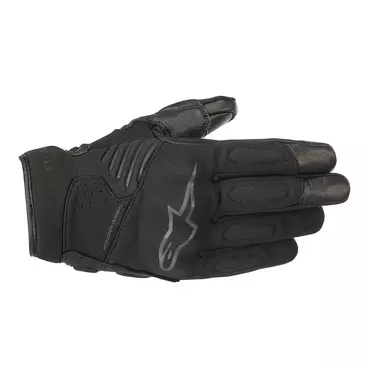 Alpinestars Faster мотоперчатки Black Черный
