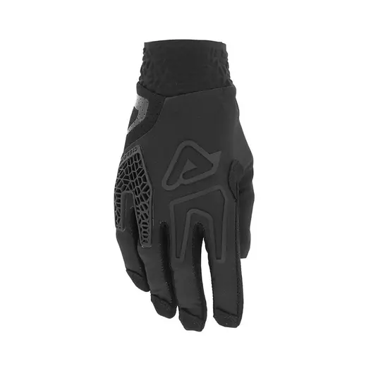 Acerbis Enduro Race мотоперчатки Black Черный (размер: s)