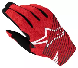 Radar Pro Handschuhe Красный (размер: s)