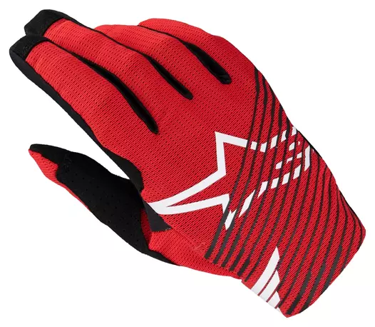 Radar Pro Handschuhe Красный (размер: s)