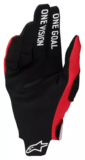 Radar Pro Handschuhe Красный