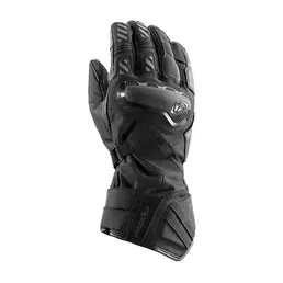 Ixon Ms Drakkar мотоперчатки Black Черный