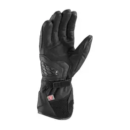 Ixon Ms Drakkar мотоперчатки Black Черный